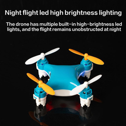 Mini Drone with Remote Control
