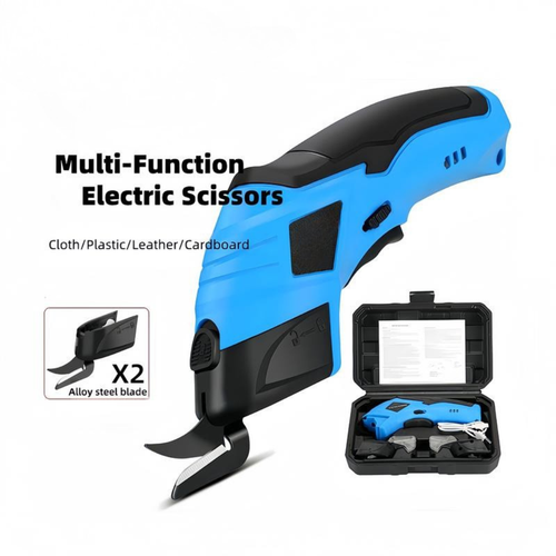 Cordless Electric Scissors