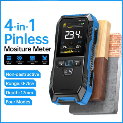 Rechargable Wood Moisture Meter