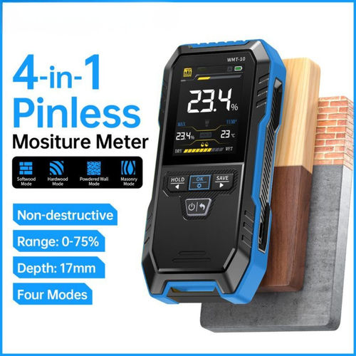 Rechargable Wood Moisture Meter