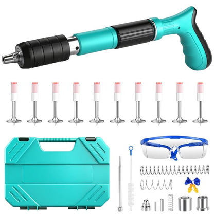 Concrete Nail Gun Kit