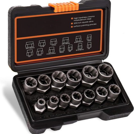 Bolt Extractor Tool Set