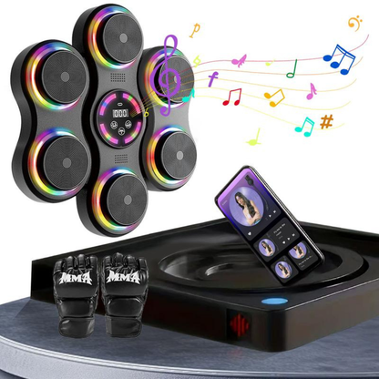 Music Boxing Machine
