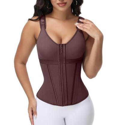 Waist Shapewear Corset for Women Tummy Control