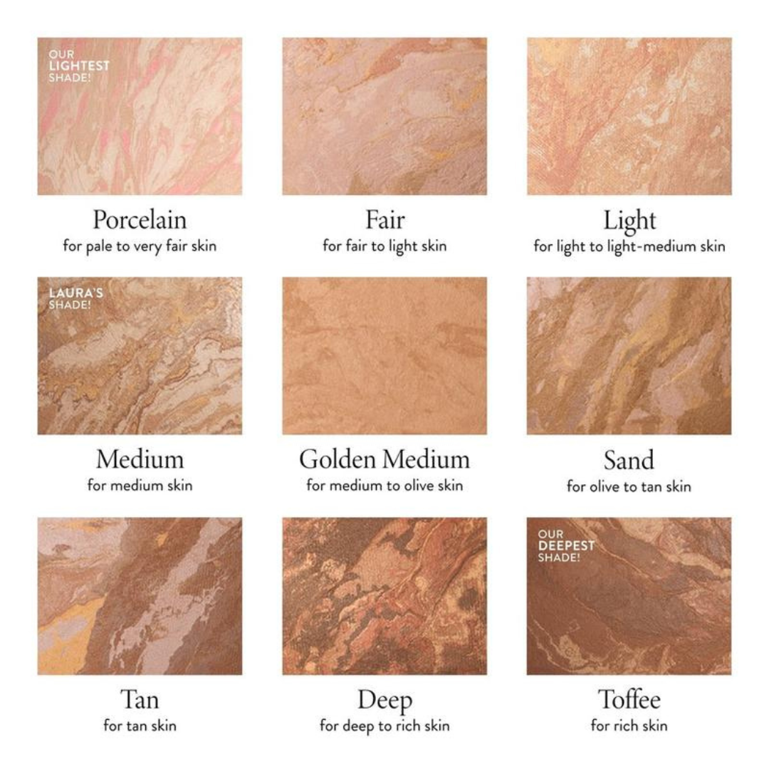 Selgra Baked Make-Up Starter Kit