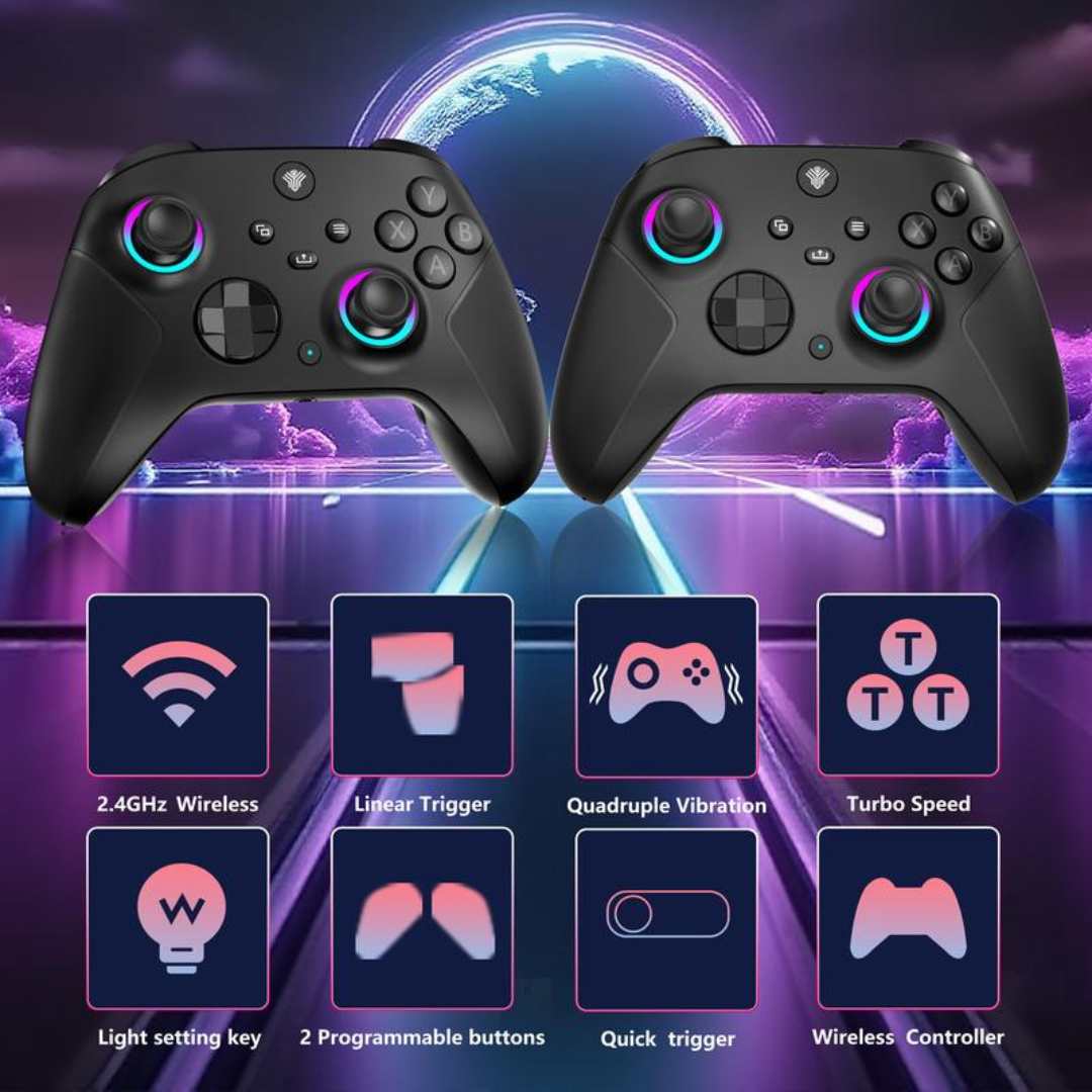 2.4G Wireless Controller for Xbox Series