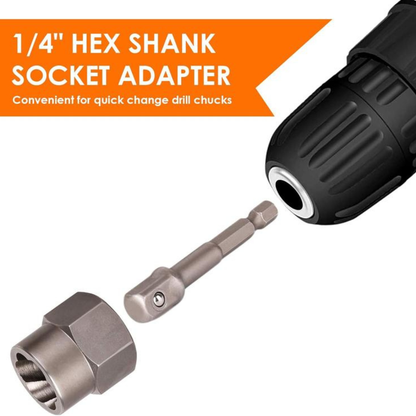 Bolt Extractor Tool Set