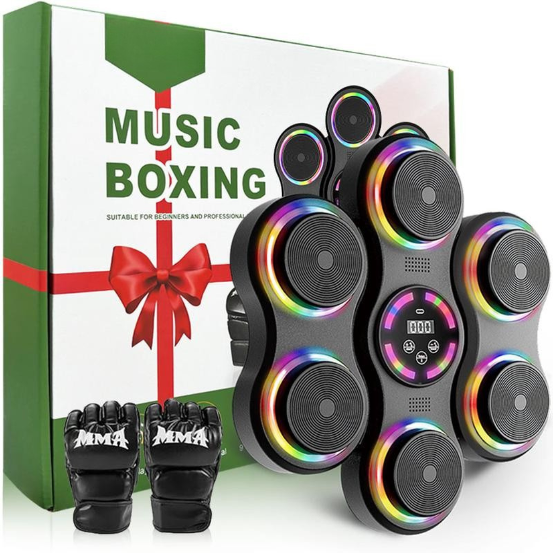 Music Boxing Machine