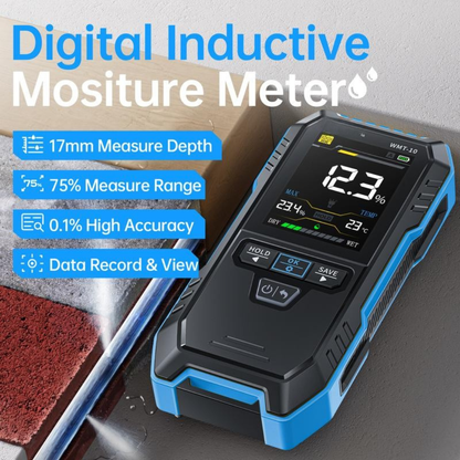 Rechargable Wood Moisture Meter