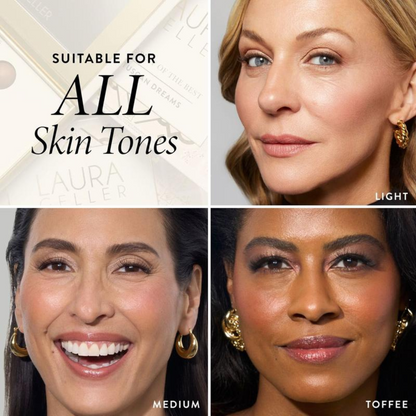 Selgra Baked Make-Up Starter Kit