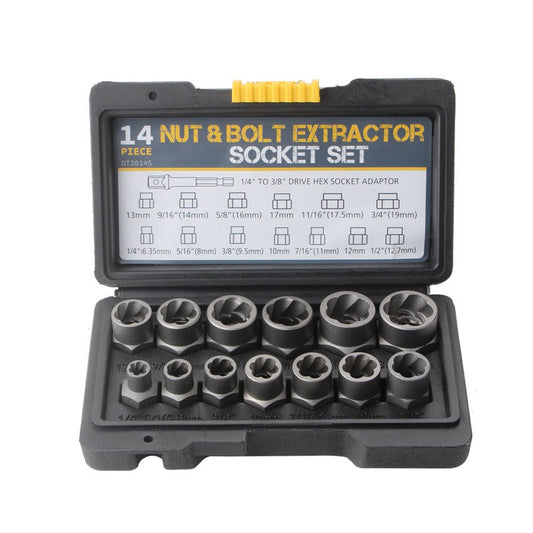 Bolt Extractor Tool Set