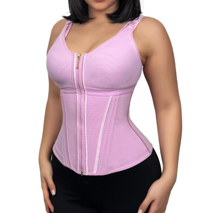 Waist Shapewear Corset for Women Tummy Control