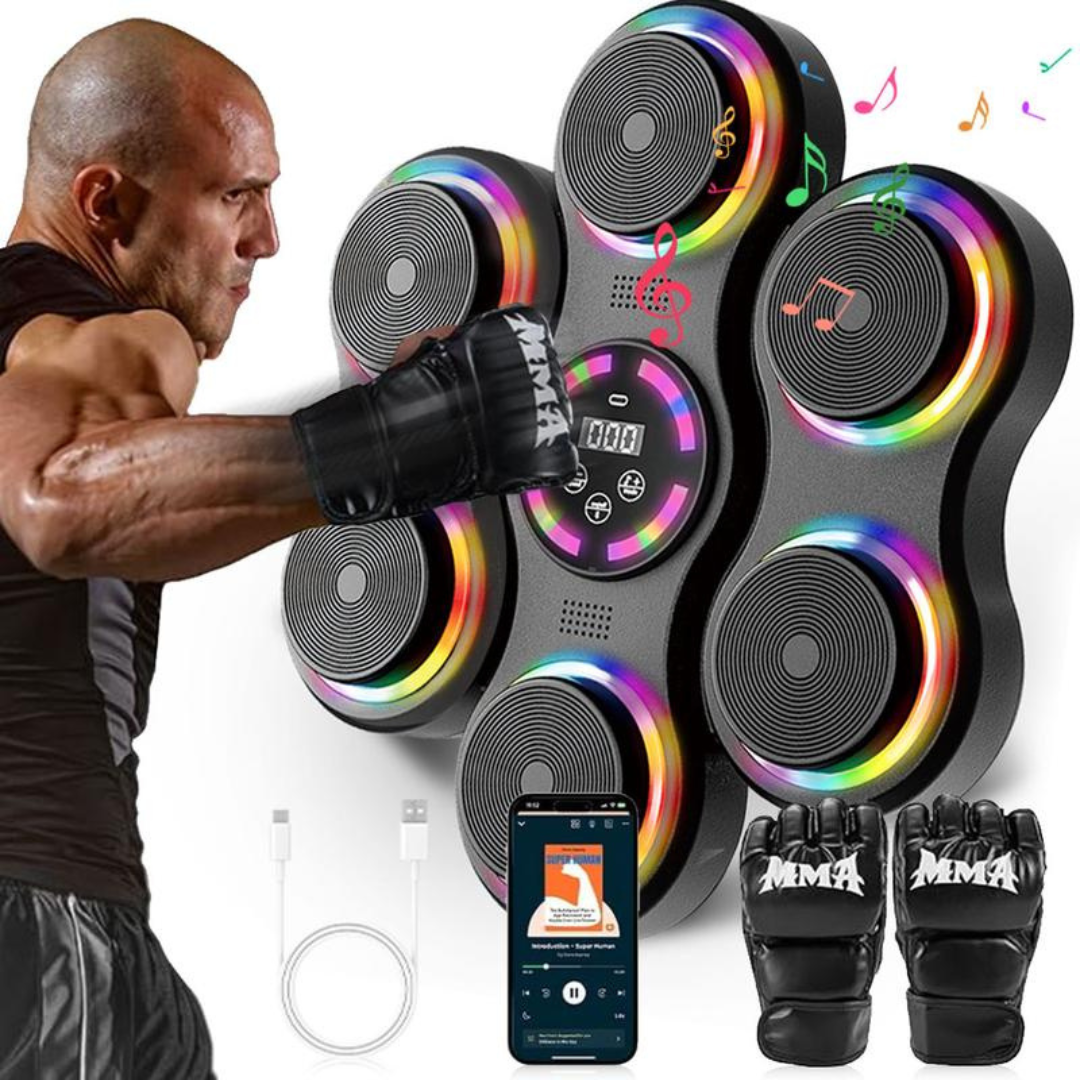 Music Boxing Machine