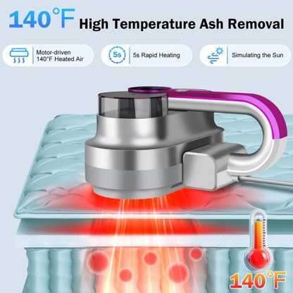 Bed Vacuum Cleaner Mattress Vacuum with UV