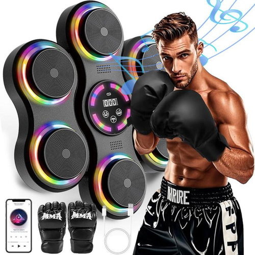 Music Boxing Machine