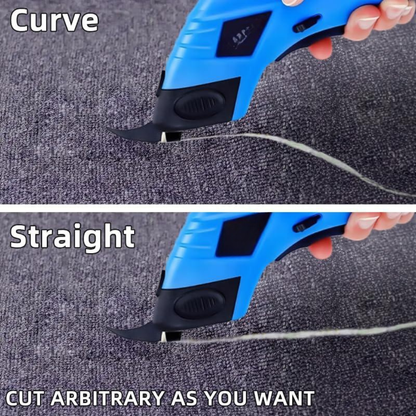 Cordless Electric Scissors