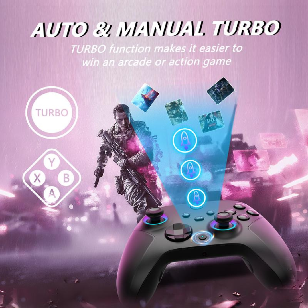 2.4G Wireless Controller for Xbox Series