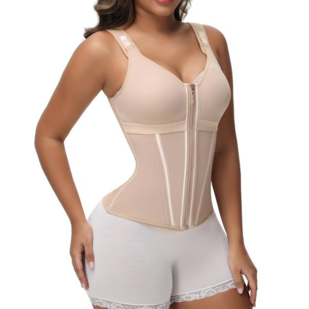 Waist Shapewear Corset for Women Tummy Control