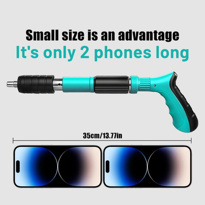 Concrete Nail Gun Kit