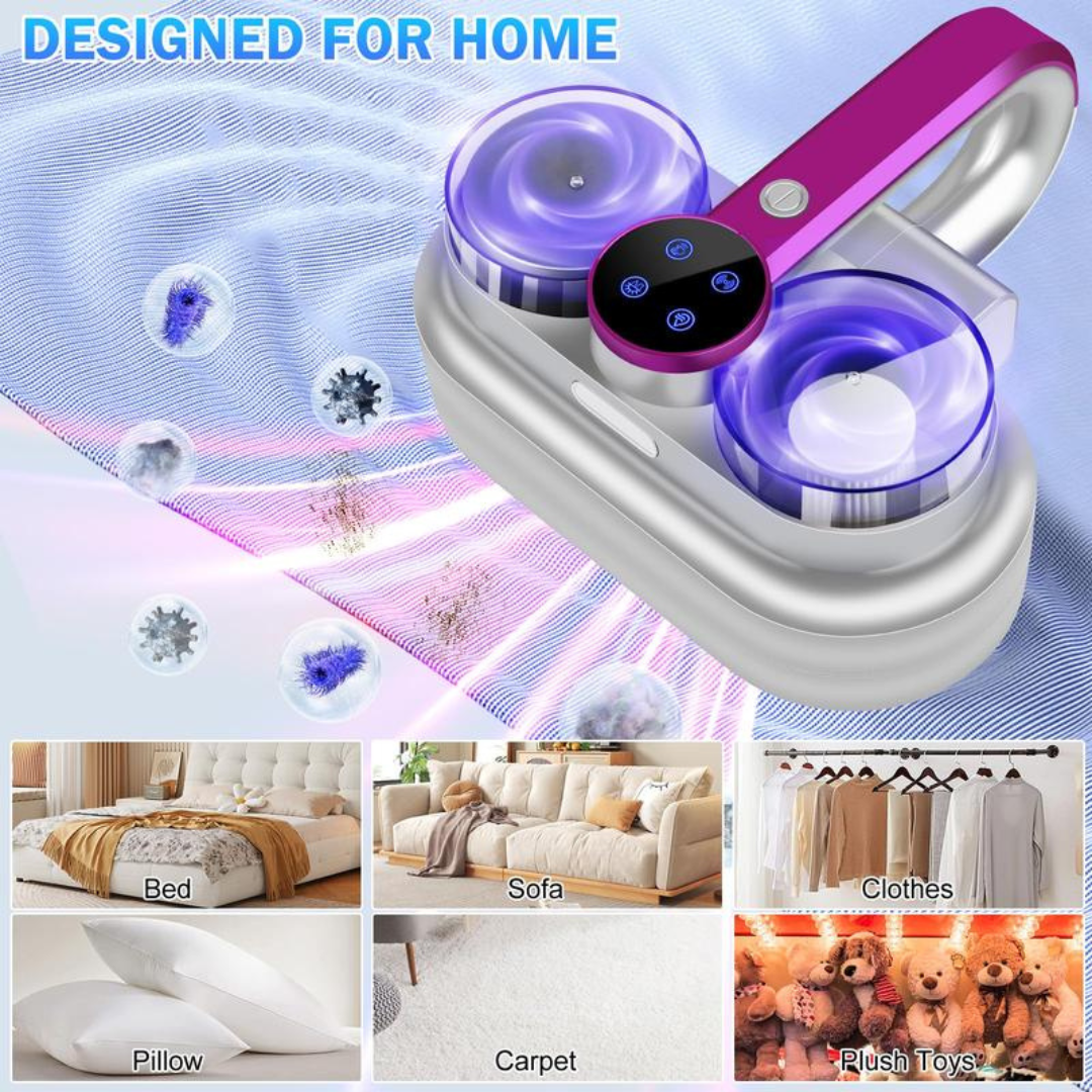 Bed Vacuum Cleaner Mattress Vacuum with UV