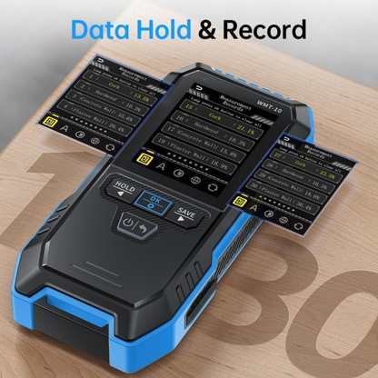 Rechargable Wood Moisture Meter