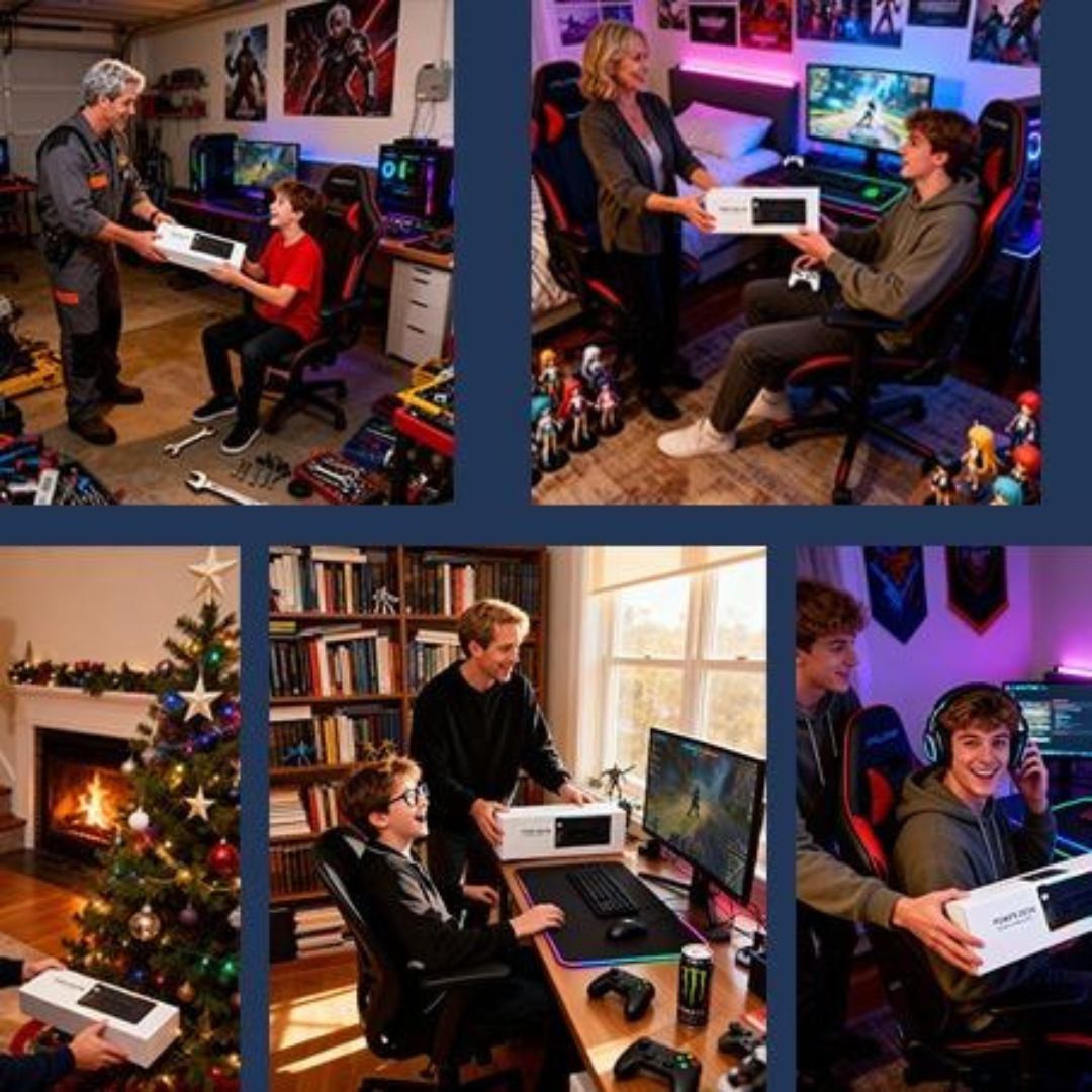 RGB Glowing Waterproof Mouse Pad