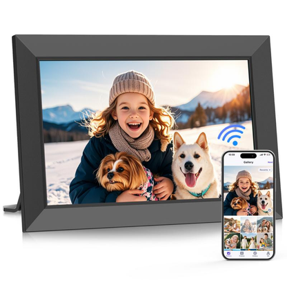 WiFi Digital Picture Frame 10.1 inch