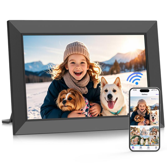 WiFi Digital Picture Frame 10.1 inch