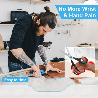 Cordless Electric Scissors